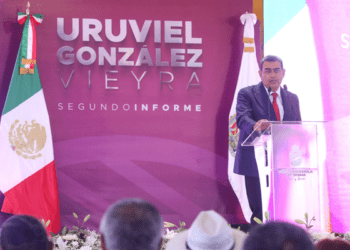 Sergio Salomón exhorta a alcaldes a reforzar acciones para combatir la inseguridad