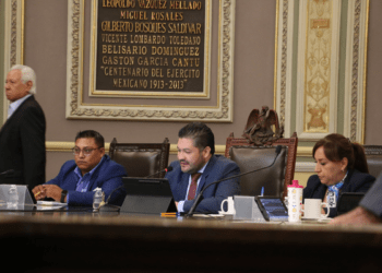 Congreso de Puebla recibe iniciativa para impedir  matrimonio por comisión de delitos