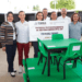 Equipan centros comunitarios de 11 municipios poblanos