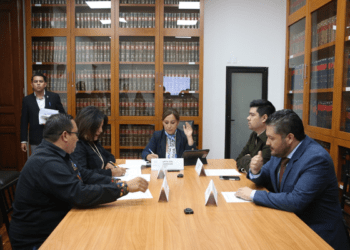 Comisión de Desarrollo Urbano del Congreso de Puebla presenta Informe Anual de Trabajo
