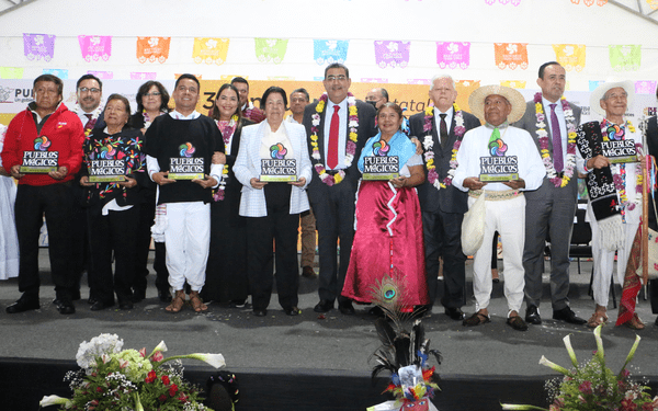 Pueblos mágicos generan derrama de 2 mil 400 mdp
