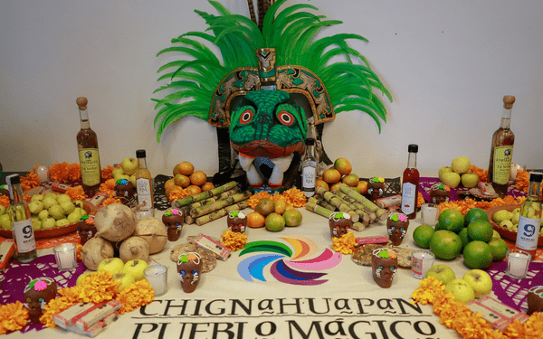 Chignahuapan celebra edición 27 del Festival de la Luz y de la Vida