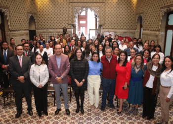 Congreso de Puebla conmemora 70 aniversario del Voto de la Mujer