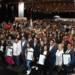 Poblanos destacados reciben el Premio Estatal a la Juventud 2023