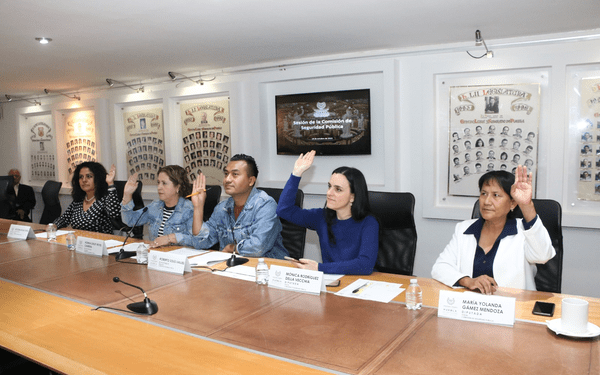 Congreso de Puebla aprueba exhortos a municipios en materia de seguridad y anticorrupción