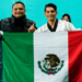 William Arroyo le da a México su primer oro en los Panamericanos de Santiago