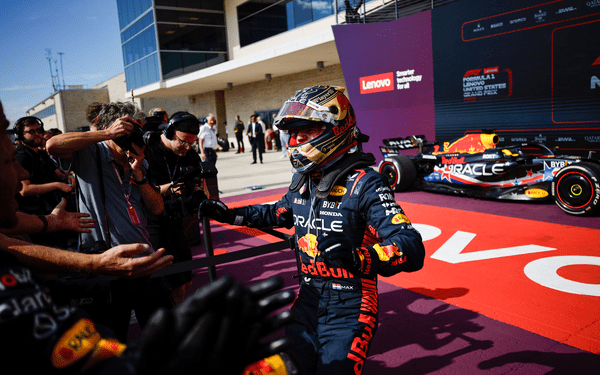 Verstappen asegura no estar preocupado si lo abuchean en México