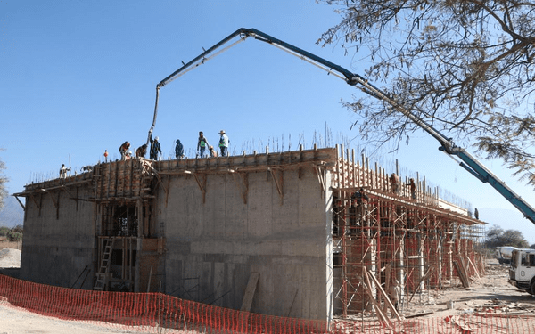 Puebla, segundo lugar nacional en crecimiento de la industria de construcción