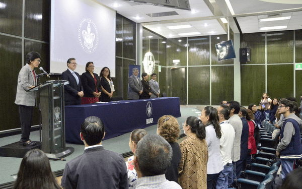 Licenciatura en Biotecnología de la BUAP cumple 10 años