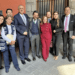 Acude Sergio Salomón a reunión con AMLO y gobernadores en Palacio Nacional
