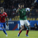 México debuta con derrota 0-1 ante Chile en futbol varonil de los Panamericanos