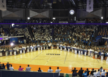 BUAP inaugura la XXXI Universiada 2023