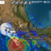 Otis crece a huracán categoría 3 previo a tocar tierra en Guerrero