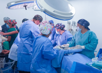 Realizan donación multiorgánica en el Hospital General del Sur