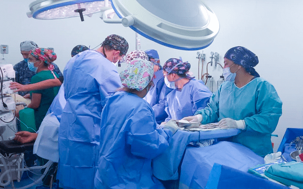 Realizan donación multiorgánica en el Hospital General del Sur
