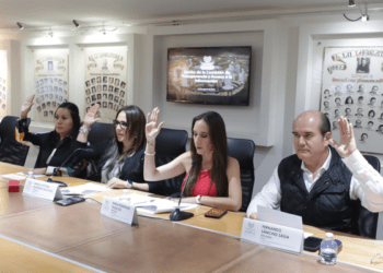 Comisión de Transparencia del Congreso de Puebla aprueba exhorto para promover la protección de datos personales