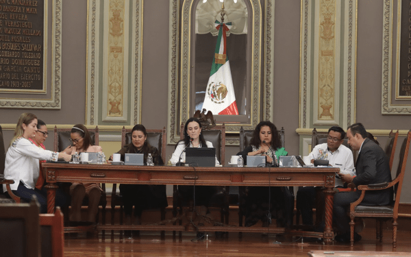 Presentan en el Congreso de Puebla iniciativa para identificar y sancionar la violencia institucional