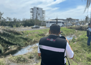 SICOM Puebla participa en restablecimiento de telecomunicaciones en Guerrero