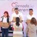 Realizan “Jornada DIFerente” en la junta auxiliar Ignacio Zaragoza