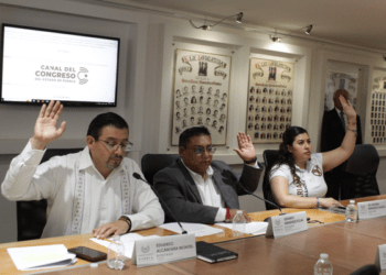Comité de Comunicación aprueba imagen gráfica de la Plataforma Digital del Congreso de Puebla
