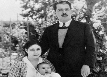 IN MEMORIAM / TATA LÁZARO EN PUEBLA