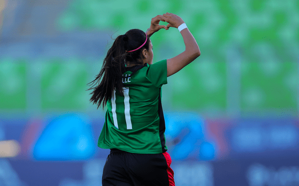 México derrota a Argentina y buscará el oro en fútbol femenino