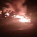 Matan a una familia e incendian su casa en Zoquitlán