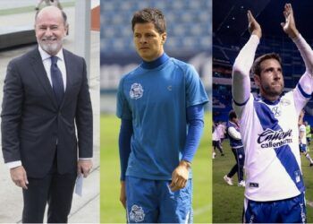 Canteranos poblanos y sus historias de éxito en el futbol