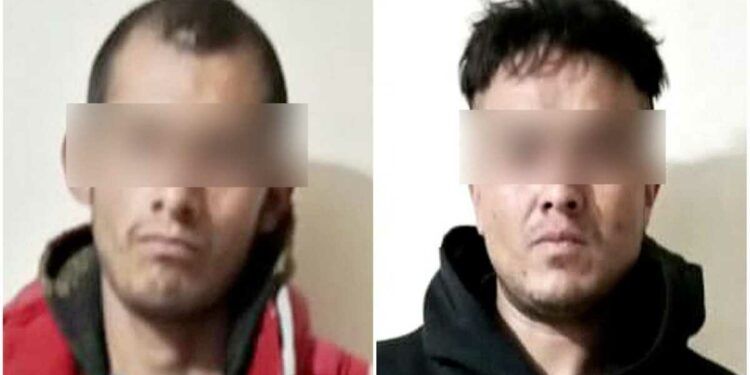 Narcomenudistas y asaltantes, detenidos en Huauchinango