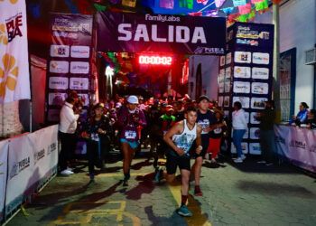 Trail Libres Serial detona economía y turismo local