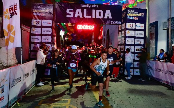 Trail Libres Serial detona economía y turismo local