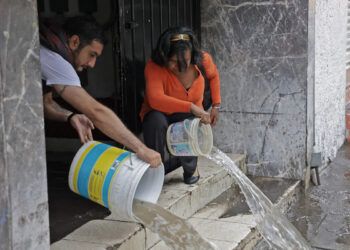 Riesgo de inundación en 104 municipios reporta Atlas