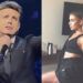 Luis Miguel asiste a boda de Michelle Salas en Italia