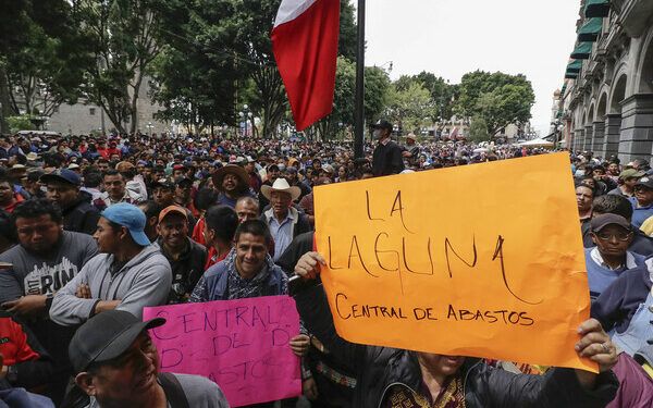 Amplían conciliación en Central de Abasto