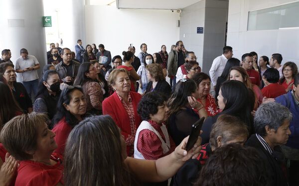 Paran en Poder Judicial; exigen aumento salarial