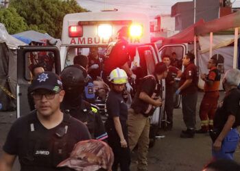 Ataque en Mercado Morelos; hieren a dos, asesinan a cuatro