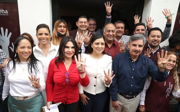 Hoy revelan a finalistas rumbo a la gubernatura