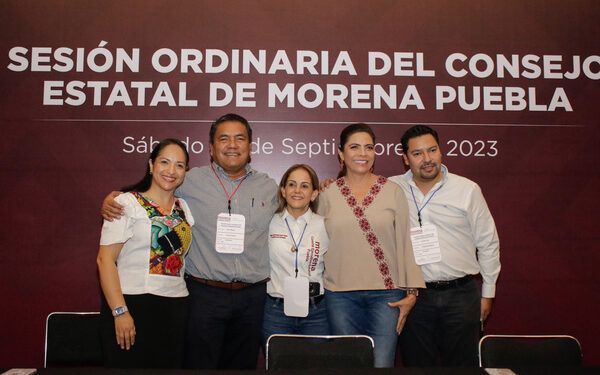 Van Huerta, Mier, Sánchez y Salomón a encuesta