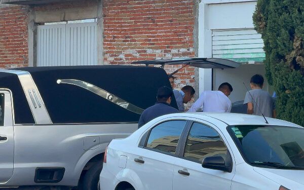 Joven que murió en Acapulco tras paso del huracán «Otis» es velado Puebla capital