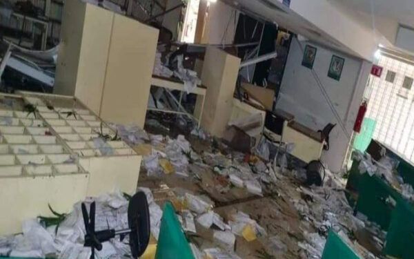 Ya son 43 muertos y 36 desaparecidos por paso del huracán «Otis» en Guerrero