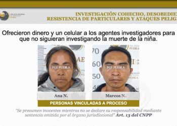 Maltrato de menor sería feminicidio