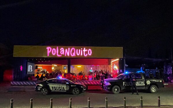 FGE revela que hay detenidos por golpiza a un hombre afuera de bar en San Andrés Cholula