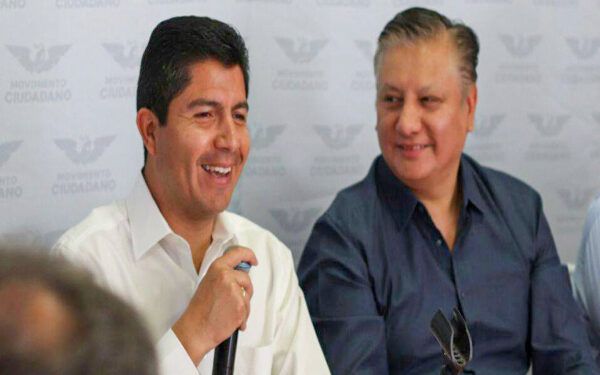 MOVIMIENTO CIUDADANO, ESQUIROL DE AMLO… PERO EN PUEBLA PODRÍA SER DIFERENTE