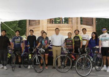 San Andrés Cholula tendrá desafío ciclista