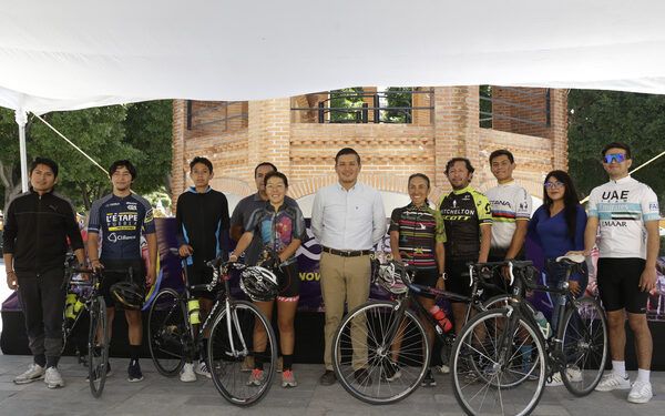 San Andrés Cholula tendrá desafío ciclista