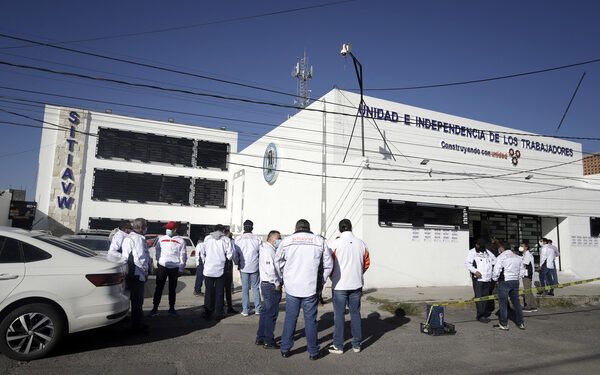 Sin descartar, reelección en sindicato VW