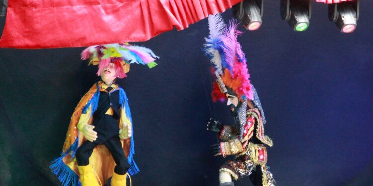 Convoca Tlaxcala a Festival Internacional del Títere