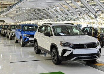 Puebla, segundo productor automotriz nacional: Economía