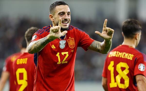 España gana Chipre y se enfila a la Euro 2024