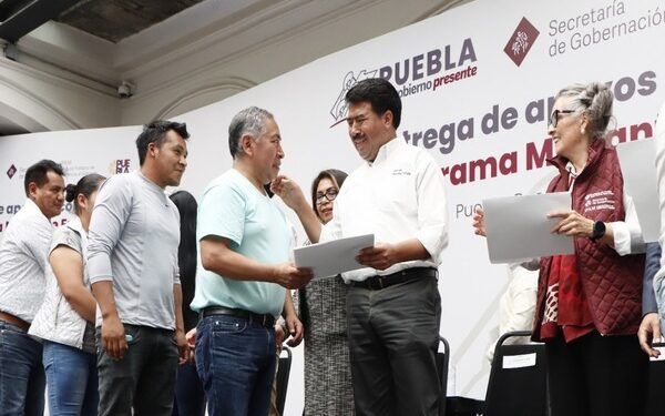Dan recursos a migrantes emprendedores